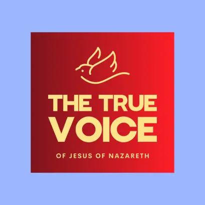 the true voice of Jesus